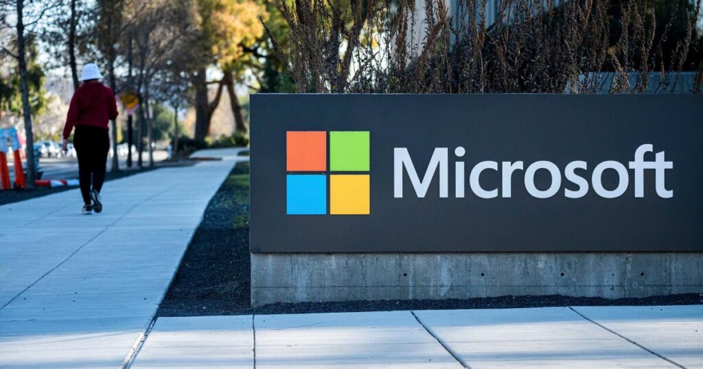 Microsoft lays off thousands in latest cut to California's tech sector ...